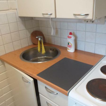 Huoneistohotelli Teekki Muuruvesi Esterno foto