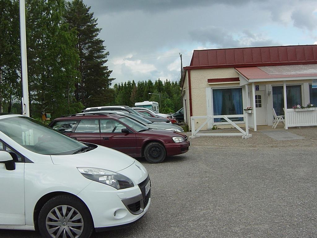 Huoneistohotelli Teekki Muuruvesi Esterno foto