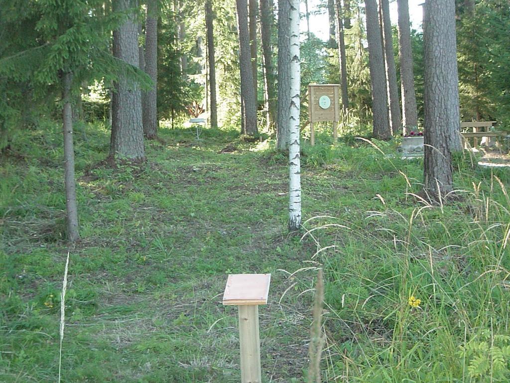 Huoneistohotelli Teekki Muuruvesi Esterno foto