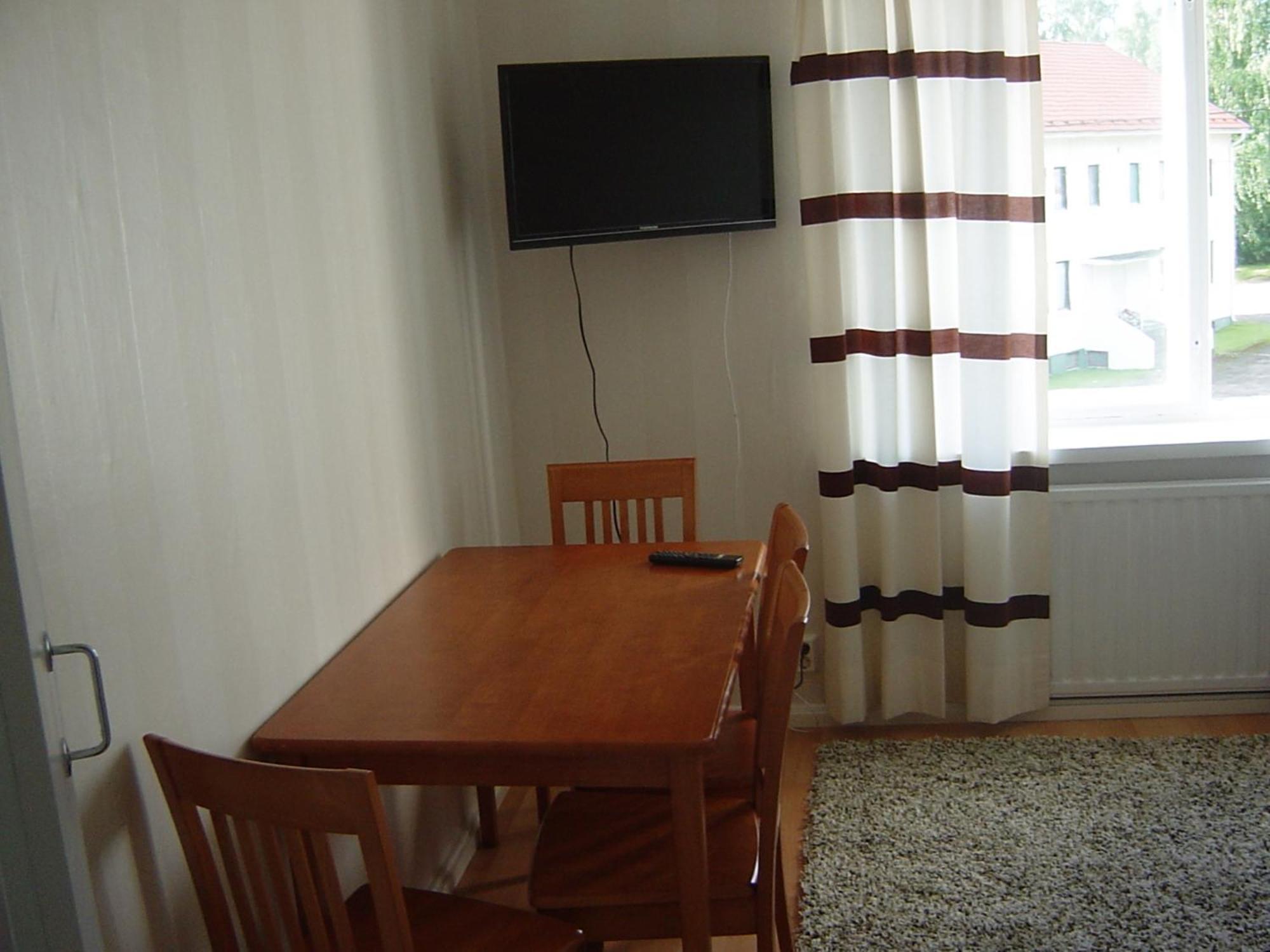 Huoneistohotelli Teekki Muuruvesi Camera foto