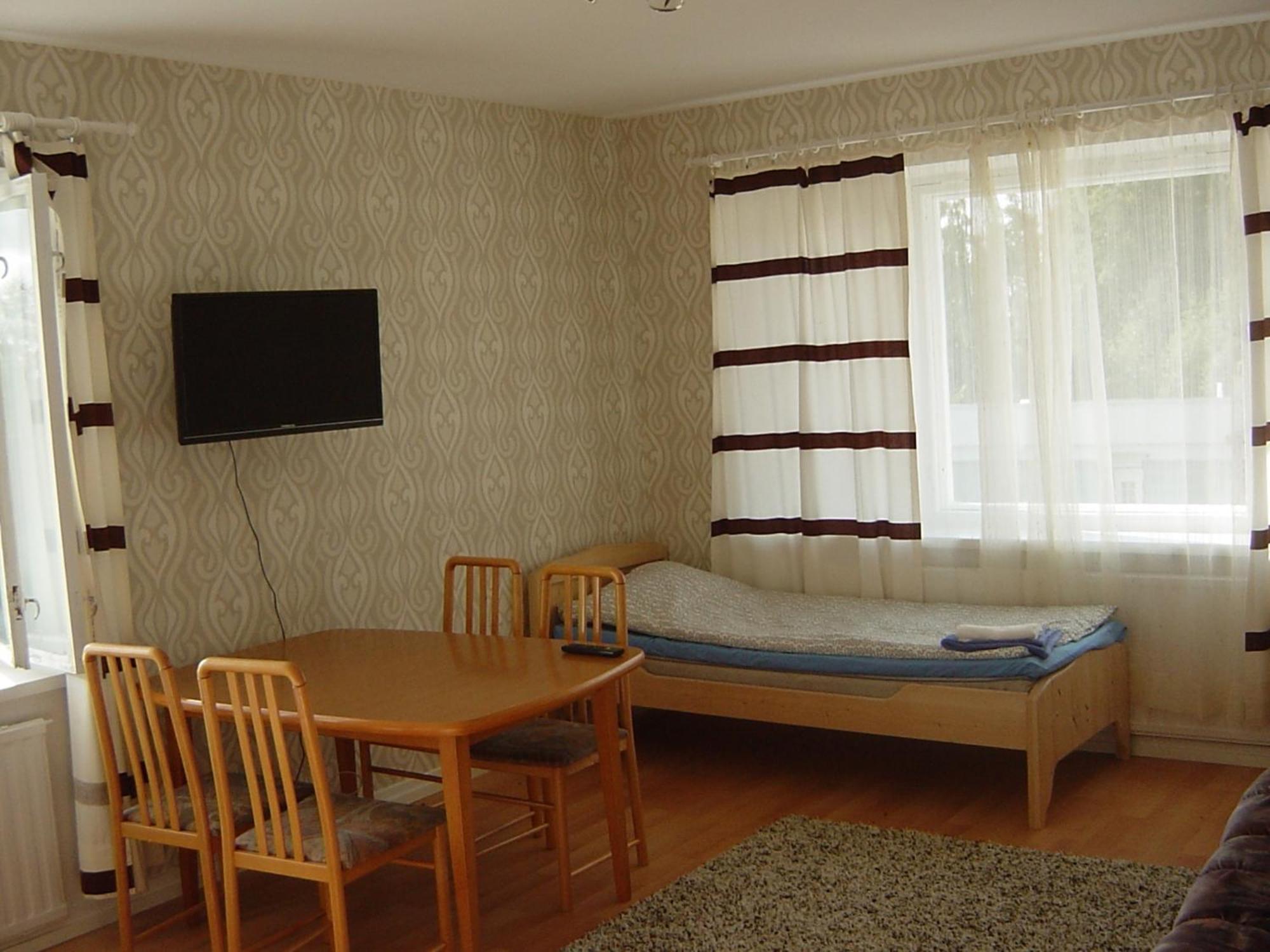Huoneistohotelli Teekki Muuruvesi Camera foto