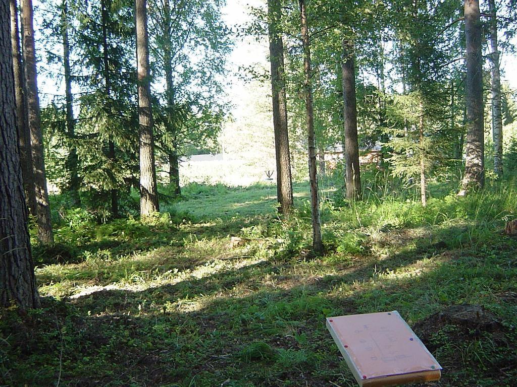 Huoneistohotelli Teekki Muuruvesi Esterno foto