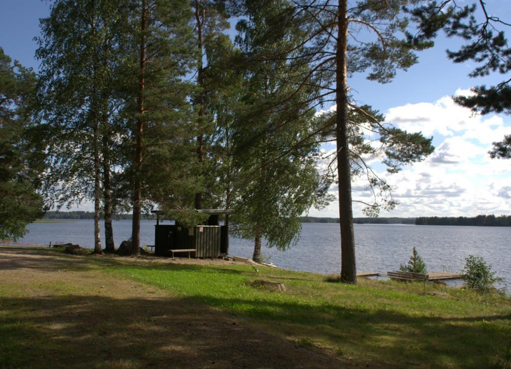 Huoneistohotelli Teekki Muuruvesi Esterno foto