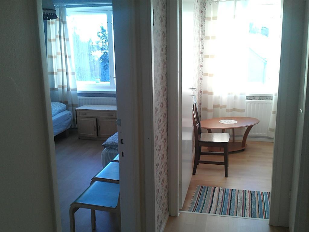 Huoneistohotelli Teekki Muuruvesi Camera foto