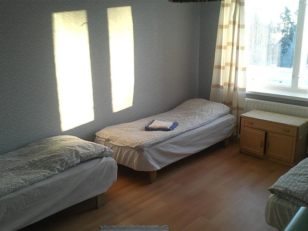 Huoneistohotelli Teekki Muuruvesi Camera foto