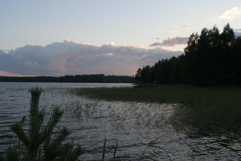 Huoneistohotelli Teekki Muuruvesi Esterno foto