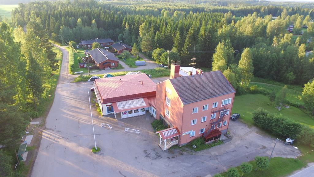 Huoneistohotelli Teekki Muuruvesi Esterno foto