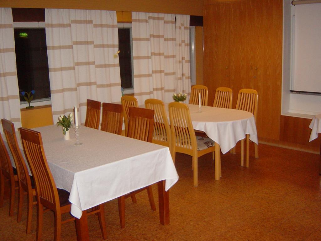 Huoneistohotelli Teekki Muuruvesi Esterno foto