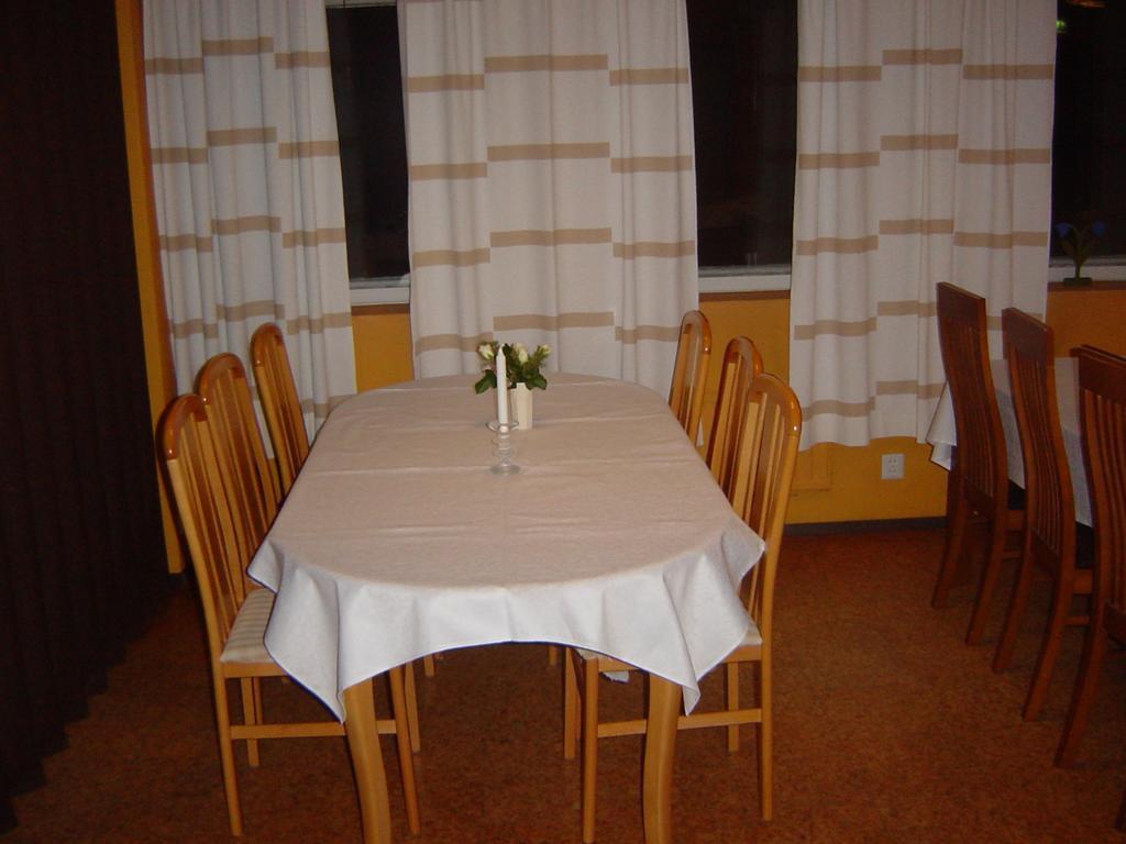 Huoneistohotelli Teekki Muuruvesi Esterno foto