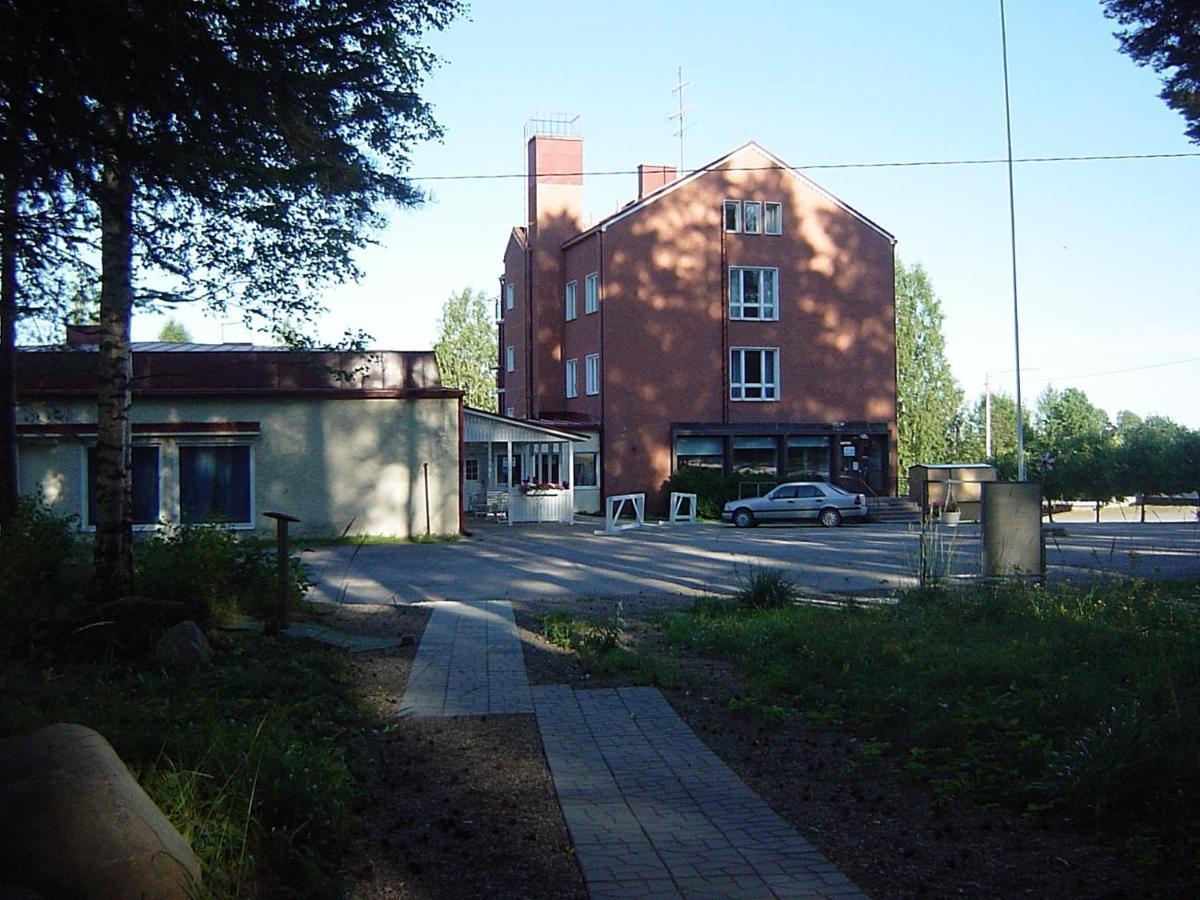Huoneistohotelli Teekki Muuruvesi Esterno foto